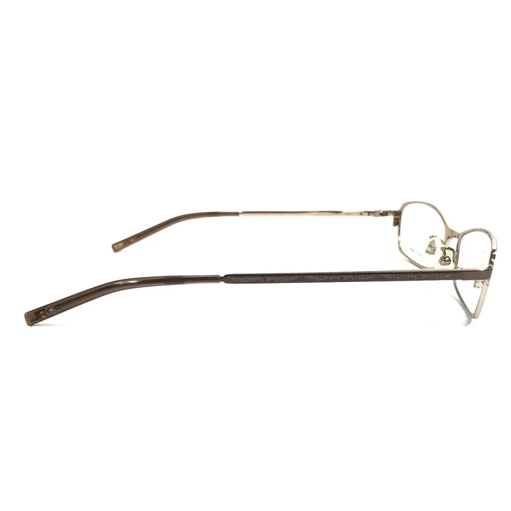 Vintage Ralph Lauren Petite Eyeglasses Frames RL1375 2N9 Gray Cat Eye 48-17-130
